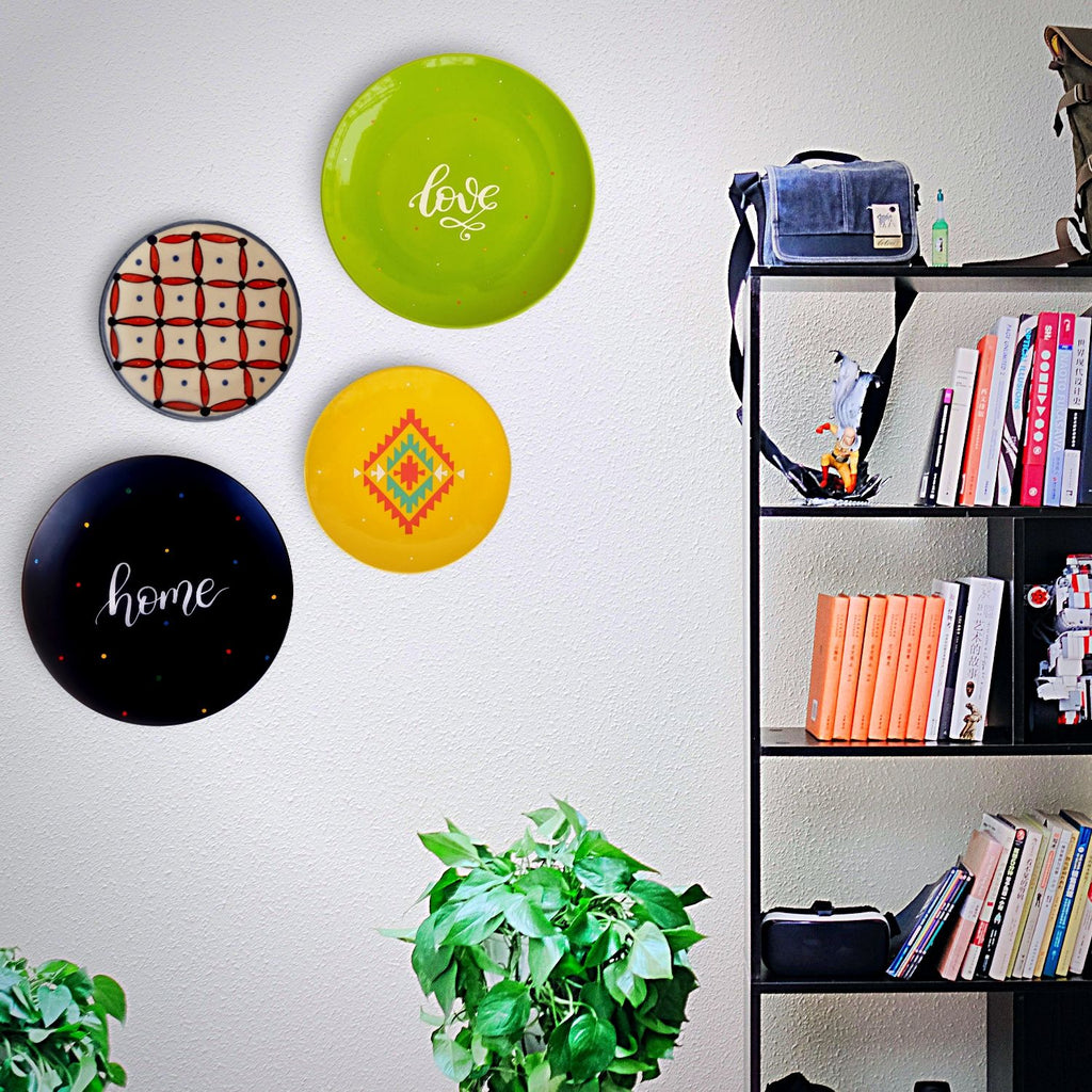 3 Tips for Creating a Wall Plates Gallery