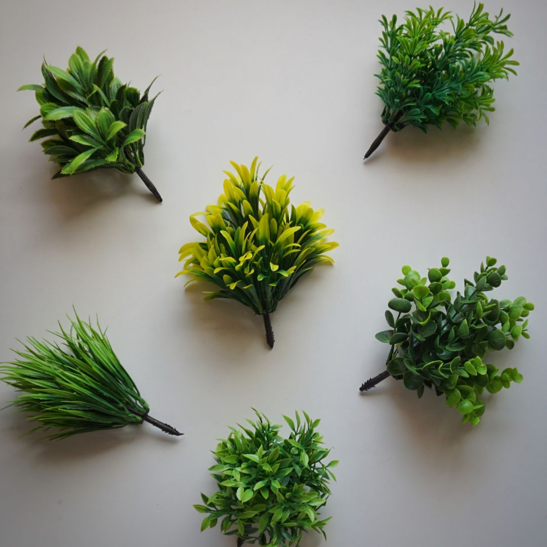 Artificial Plants The Milestones Studio