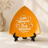 Little Moments Big Memories | Triangle Wall Plate Set