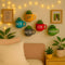 Happy Words Wall Decoration | Ceramic Cup Planters | Home Decor & Personalised Gifts for Family