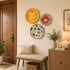 Blessed Beyond Measure Wall Plate Set