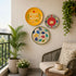 Blessed Beyond Measure Wall Plate Set