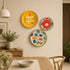 Blessed Beyond Measure Wall Plate Set