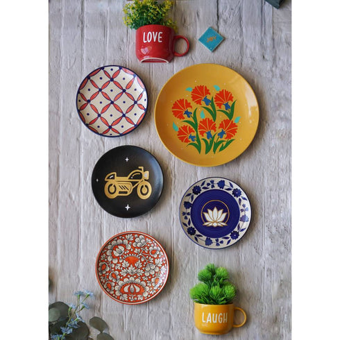 Feel Good Wall Decor Combo - Buy 4, Get 6 FREE!