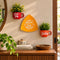Little Moments Big Memories | Triangle Wall Plate Set