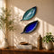 Leafy Affair Wall Plate Set | Quirky Home Decor & Giftable