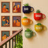 Har Ghar Kuch Kehta Hai | Wall Planter Outdoor | Home Entrance Decor | House Warming Gifts India