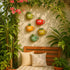 Har Ghar Kuch Kehta Hai | Wall Planter Outdoor | Home Entrance Decor | House Warming Gifts India