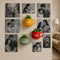Wall Full of Stories | Painted Ceramic Wall Planter | Table Accessory | Personalised Gift | Home Decor