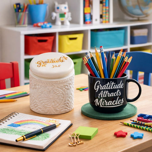 Gratitude Ritual Combo