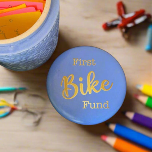 Journey Jars - Customisable Gratitude or Vision Jars