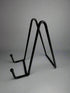 Metallic Plate Stand - Black