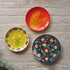 Bright & Beautiful Wall Plate Set | Home Decor & House-warming Gift