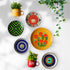Colour Pop Wall Decor Combo - Buy 4, Get 6 FREE!