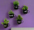 F.R.I.E.N.D.S cup planters | I'll Be There For You Wall Planters | Ceramic Home Decor