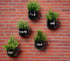 F.R.I.E.N.D.S cup planters | I'll Be There For You Wall Planters | Ceramic Home Decor