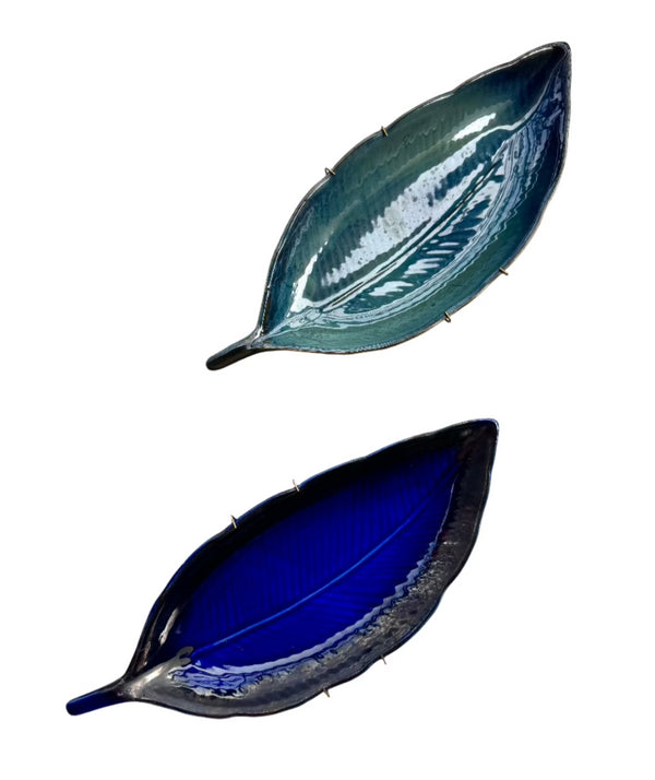 Leafy Affair Wall Plate Set | Quirky Home Decor & Giftable