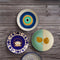 decorative wall plates - evil Eye Wall plate Set - Buy online India @ TheMilestonesStudio.Com. Free Shipping.