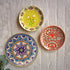Bright & Beautiful Wall Plate Set | Home Decor & House-warming Gift