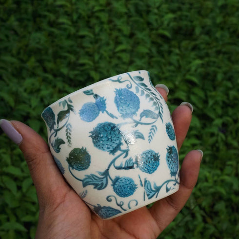 Kulhar Cups - Set of 4 (excluding Tray)