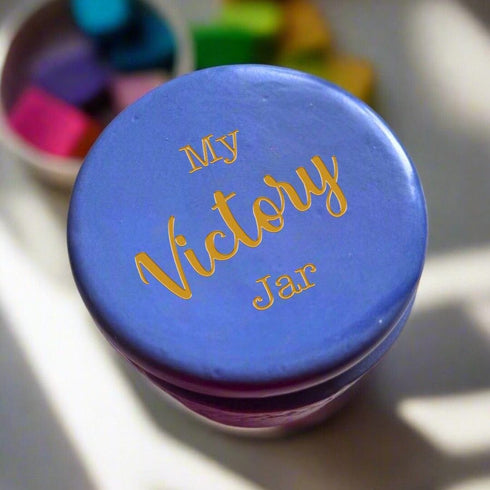 Journey Jars - Customisable Gratitude or Vision Jars