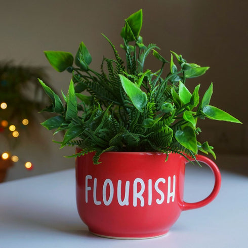 Artificial Plants - For your Planters