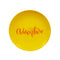 Wall Plate - Adventure - Neon Yellow - Pink - Hand Lettered Decor - Personalised Gift - Buy Online India - Free Shipping