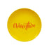 Wall Plate - Adventure - Neon Yellow - Pink - Hand Lettered Decor - Personalised Gift - Buy Online India - Free Shipping