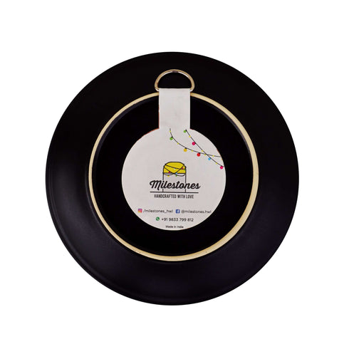 Joy & Dance Sufi Wall Plate | Whirling Dervish Wall Plate | Home Decor | Travel Lover Gift