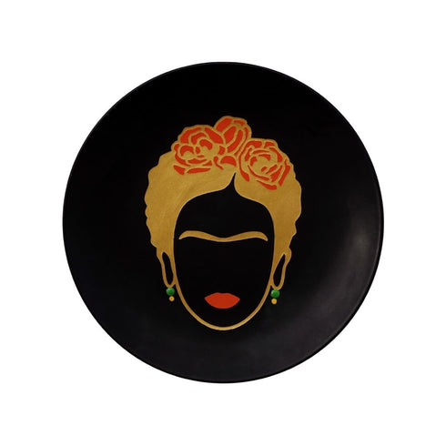 Frida's World | Wall Plate Set | Home Decor & Gift