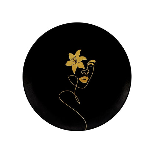 Lily | Wall Plate | Home Decor and Personalised Gift