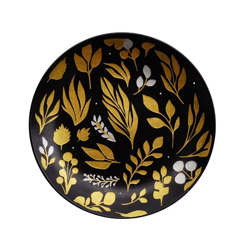 Botanical Gardens Wall Plate | Home Decor & Gift