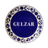Zindagi Gulzar Hai wall hanging decor | Wall Plate Set | Thoughful Gift for Home