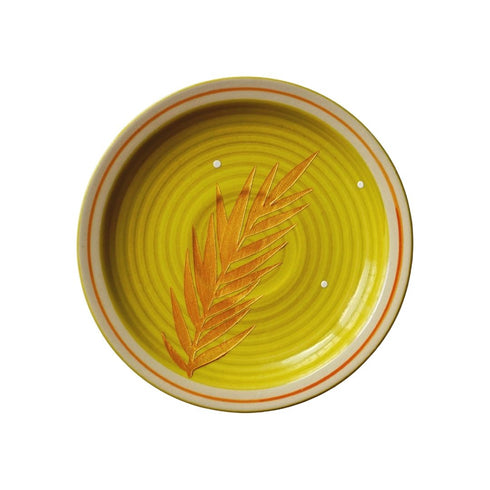 Small Plates for Wall Decor | Hand Painted Gifts and Wall Art | Buy Online India at The Milestones Studio