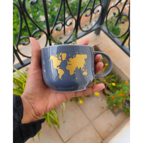 Customised Ceramic Wall Planter | Table Accessories | Personalised Gift | Home Decor