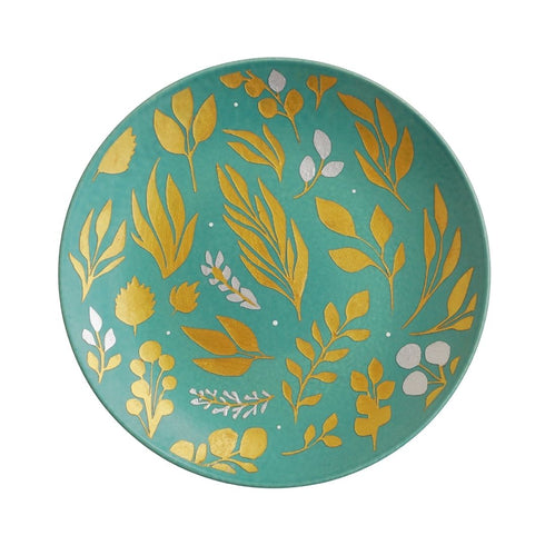 Botanical Gardens Wall Plate | Home Decor & Gift