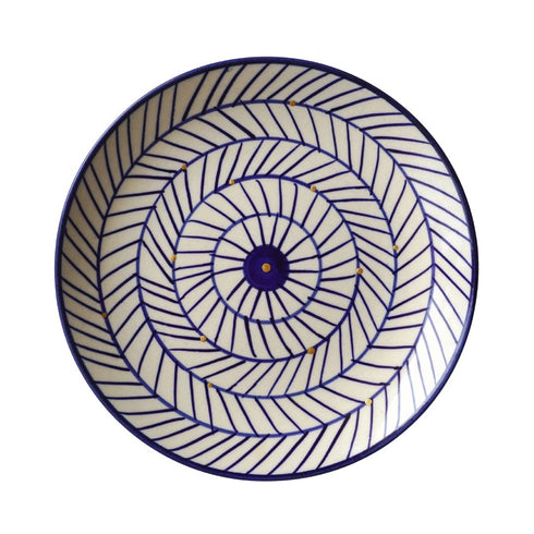 Evil Eye Home Decor Wall Plate Set | Modern-Minimalistic Feel-Good Gift - Buy wall art Online India at theMilestonesStudio.com