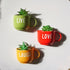 Live Laugh Love Wall Planters - Cup Planter Set - Wall Garden Decor - Balcony Decor - Succulent Planter - Small Pot - Plant Lover Gifts - Buy Online India - Free Shipping