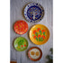 Home Wall Hanging Decor - Tree of Life Wall Plate set of 5 decorative plates - buy online India - Free Shipping