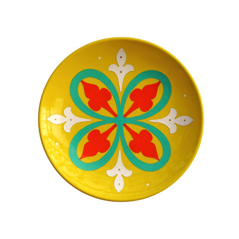 Diya Mandala | Wall Plate | Home Decor and Gift