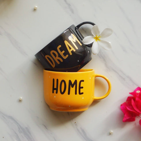 Dream Home-Wall Pocket Decor-Office Accessories-Home Decor-Personalised Anniversary Birthday Wedding Gifts-Ceramic Wall Vase Set-buy online free shipping India