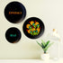 Zindagi Garden Hai | Wall Plate Set | Home Decor & Thoughful Gift