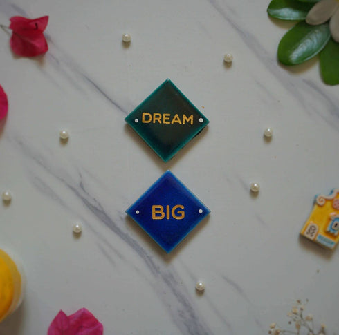 Fridge Magnets - Set of Two