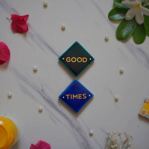 Fridge Magnets - Set of Two