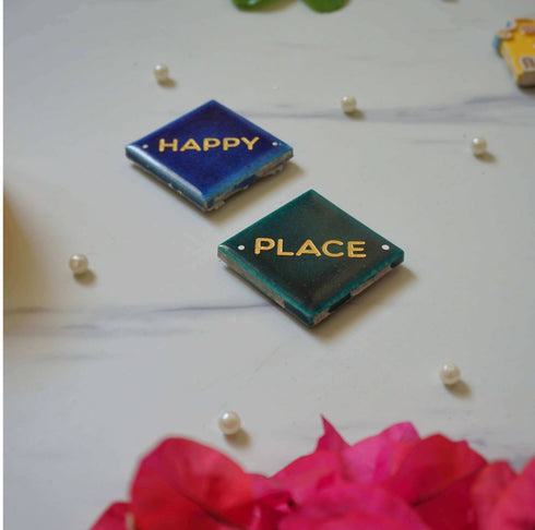 Fridge Magnets - Set of Two