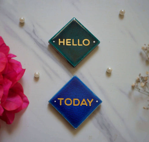 Fridge Magnets - Set of Two