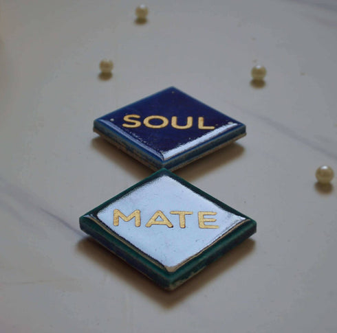 Fridge Magnets - Set of Two