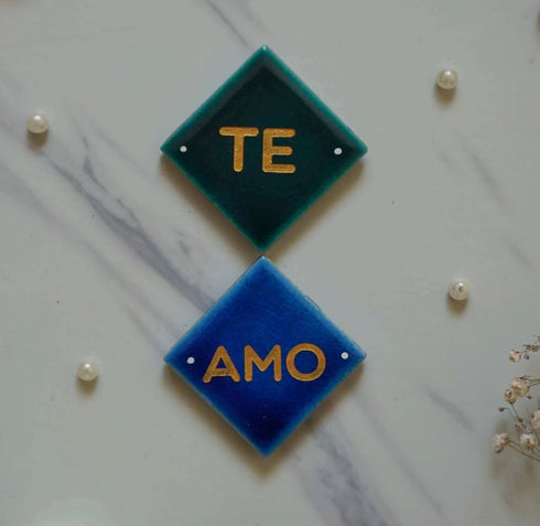 Fridge Magnets - Set of Two