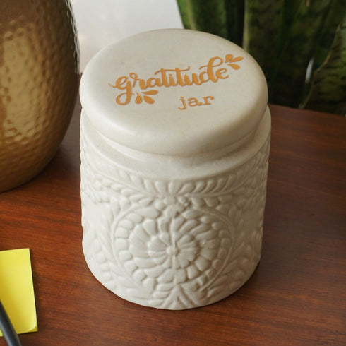 Gratitude Jar