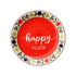 Happy Place | Wall Plate | Feel Good Decor | Gift Online